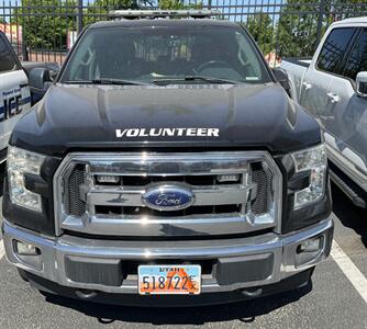 2017 Ford F-150 XLT Police Pursuit   - Photo 5 - Albuquerque, NM 87107