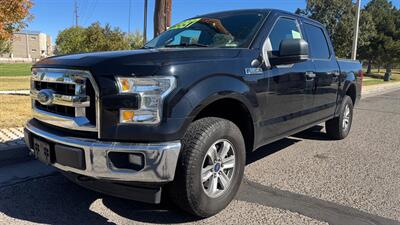 2017 Ford F-150 XLT 4x4 3.5 EcoBoost   - Photo 3 - Albuquerque, NM 87107