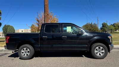 2017 Ford F-150 XLT 4x4 3.5 EcoBoost   - Photo 9 - Albuquerque, NM 87107