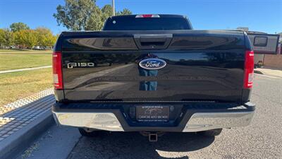 2017 Ford F-150 XLT 4x4 3.5 EcoBoost   - Photo 8 - Albuquerque, NM 87107