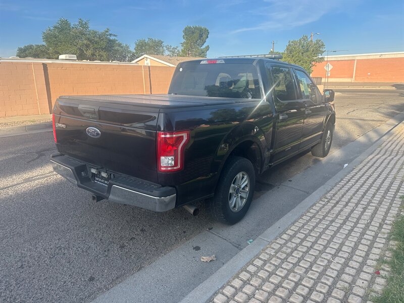 2017 Ford F-150 XLT photo 7