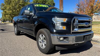 2017 Ford F-150 XLT 4x4 3.5 EcoBoost   - Photo 1 - Albuquerque, NM 87107