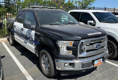 2017 Ford F-150 XLT Police Pursuit   - Photo 1 - Albuquerque, NM 87107