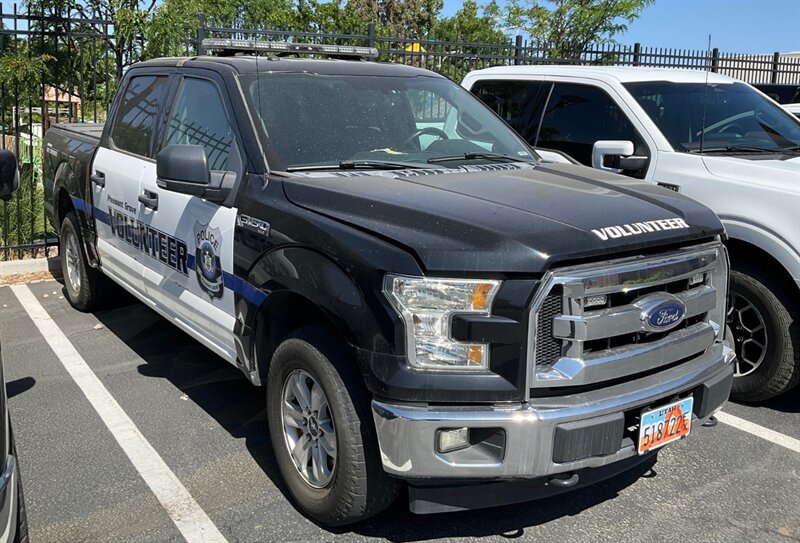 2017 Ford F-150 XLT Police Pursuit - Photo 1 - Albuquerque, NM 87107
