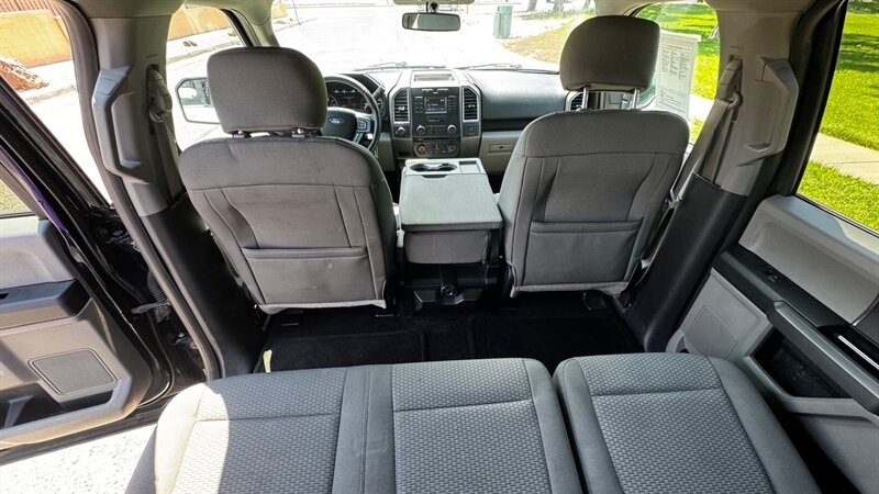 2017 Ford F-150 XLT photo 11