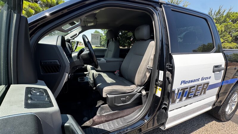 2017 Ford F-150 XLT photo 12