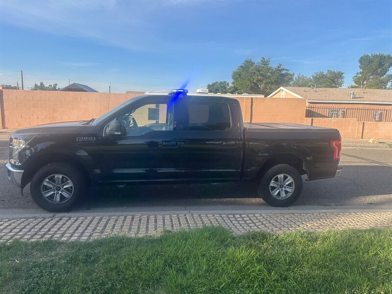 2017 Ford F-150 XLT photo 3