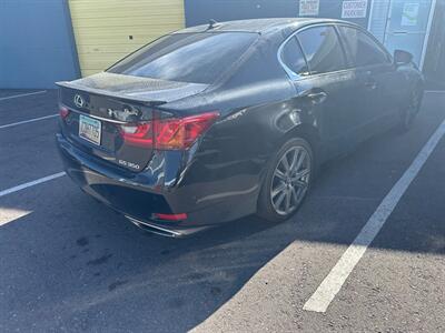 2014 Lexus GS   - Photo 4 - Albuquerque, NM 87107