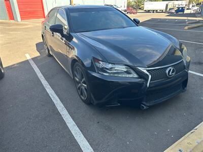 2014 Lexus GS   - Photo 1 - Albuquerque, NM 87107