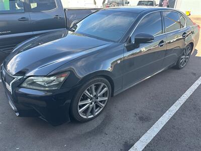 2014 Lexus GS   - Photo 3 - Albuquerque, NM 87107
