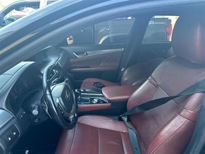 2014 Lexus GS   - Photo 6 - Albuquerque, NM 87107
