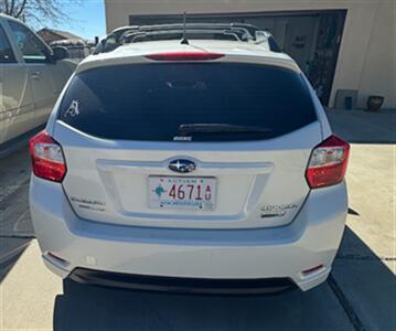 2013 Subaru Impreza 2.0i Sport Premium   - Photo 5 - Albuquerque, NM 87107