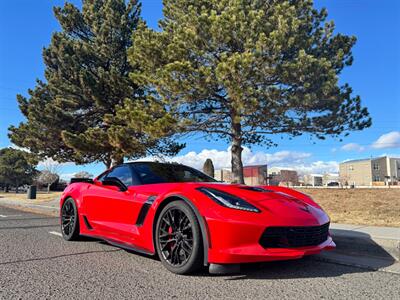2016 Chevrolet Corvette Z06   - Photo 1 - Albuquerque, NM 87107
