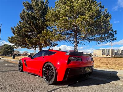 2016 Chevrolet Corvette Z06   - Photo 7 - Albuquerque, NM 87107