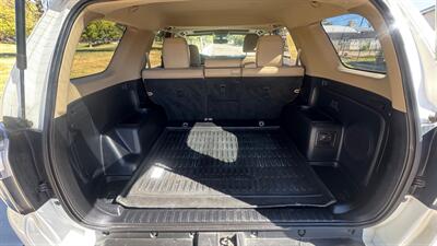 2016 Toyota 4Runner Limited 4X4   - Photo 12 - Albuquerque, NM 87107