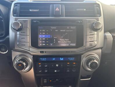 2016 Toyota 4Runner Limited 4X4   - Photo 15 - Albuquerque, NM 87107