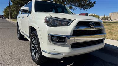 2016 Toyota 4Runner Limited 4X4 SUV