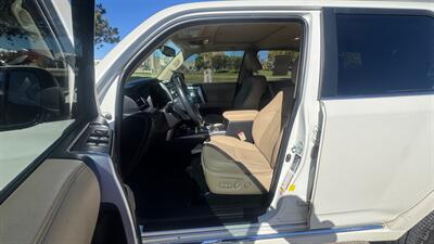 2016 Toyota 4Runner Limited 4X4   - Photo 19 - Albuquerque, NM 87107