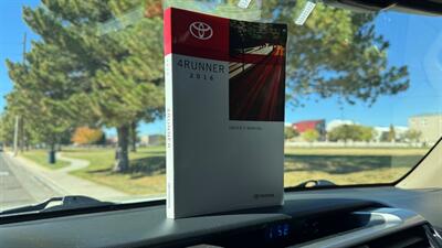 2016 Toyota 4Runner Limited 4X4   - Photo 21 - Albuquerque, NM 87107