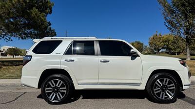 2016 Toyota 4Runner Limited 4X4   - Photo 9 - Albuquerque, NM 87107