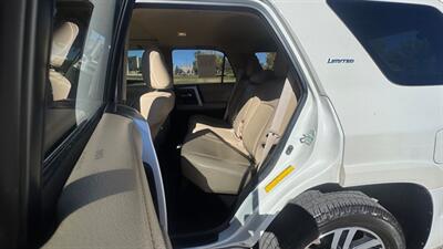 2016 Toyota 4Runner Limited 4X4   - Photo 20 - Albuquerque, NM 87107