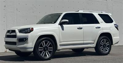 2016 Toyota 4Runner Limited 4X4   - Photo 4 - Albuquerque, NM 87107