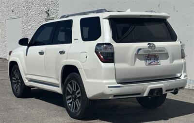 2016 Toyota 4Runner Limited 4X4   - Photo 8 - Albuquerque, NM 87107