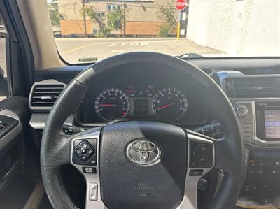 2016 Toyota 4Runner Limited 4X4   - Photo 12 - Albuquerque, NM 87107