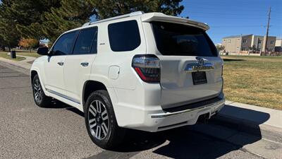 2016 Toyota 4Runner Limited 4X4   - Photo 7 - Albuquerque, NM 87107