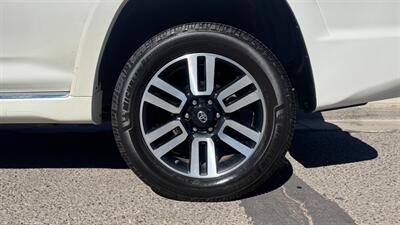 2016 Toyota 4Runner Limited 4X4   - Photo 26 - Albuquerque, NM 87107