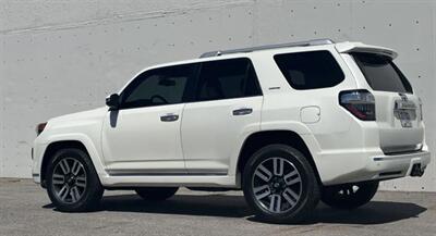 2016 Toyota 4Runner Limited 4X4   - Photo 7 - Albuquerque, NM 87107