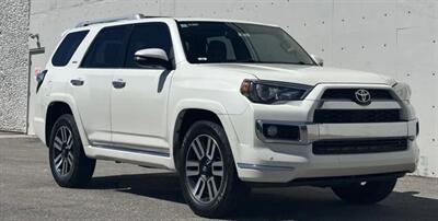 2016 Toyota 4Runner Limited 4X4   - Photo 1 - Albuquerque, NM 87107