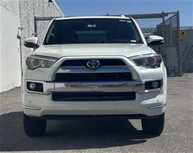 2016 Toyota 4Runner Limited 4X4   - Photo 5 - Albuquerque, NM 87107