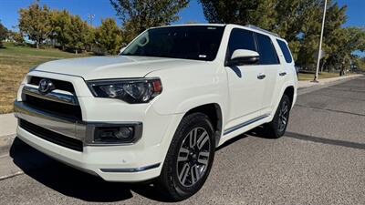 2016 Toyota 4Runner Limited 4X4   - Photo 3 - Albuquerque, NM 87107