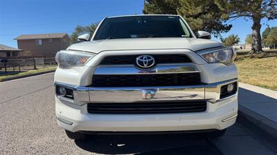 2016 Toyota 4Runner Limited 4X4   - Photo 4 - Albuquerque, NM 87107