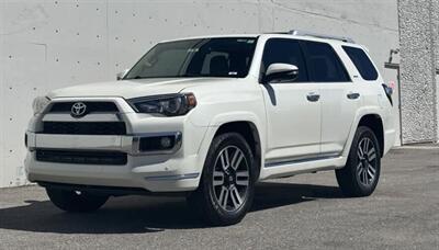 2016 Toyota 4Runner Limited 4X4   - Photo 3 - Albuquerque, NM 87107