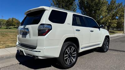2016 Toyota 4Runner Limited 4X4   - Photo 11 - Albuquerque, NM 87107