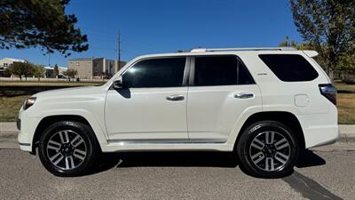 2016 Toyota 4Runner Limited 4X4   - Photo 5 - Albuquerque, NM 87107