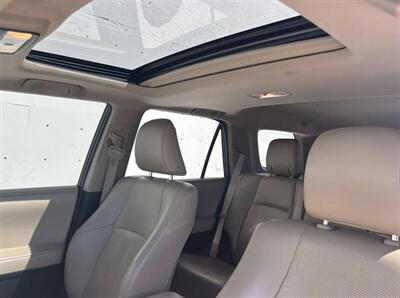 2016 Toyota 4Runner Limited 4X4   - Photo 9 - Albuquerque, NM 87107