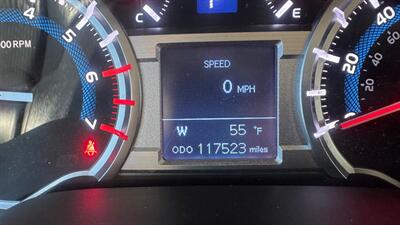 2016 Toyota 4Runner Limited 4X4   - Photo 23 - Albuquerque, NM 87107