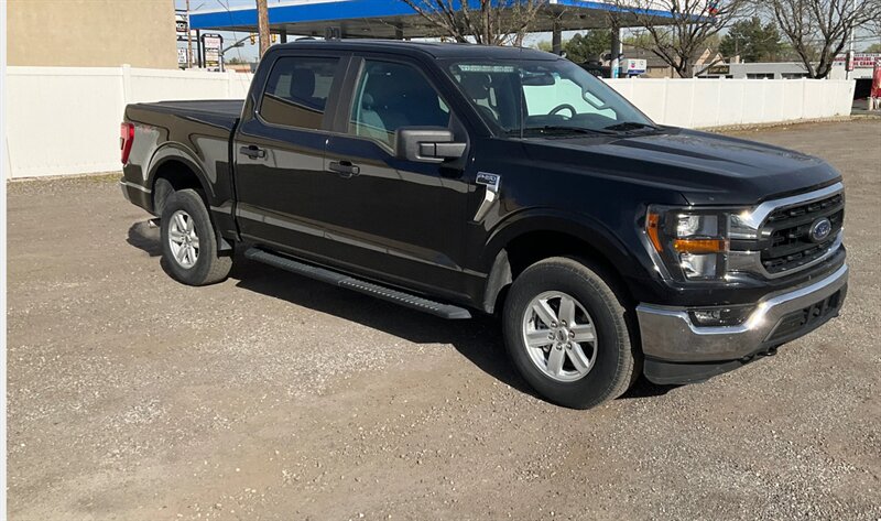 2023 Ford F-150 XLT   - Photo 1 - Albuquerque, NM 87107