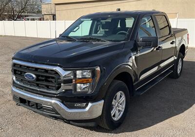2023 Ford F-150 XLT   - Photo 3 - Albuquerque, NM 87107