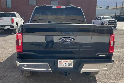 2023 Ford F-150 XLT   - Photo 8 - Albuquerque, NM 87107