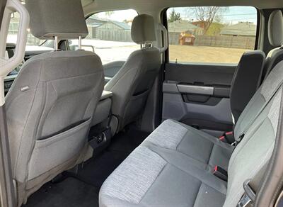 2023 Ford F-150 XLT   - Photo 14 - Albuquerque, NM 87107