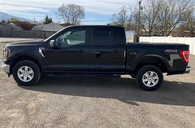2023 Ford F-150 XLT   - Photo 5 - Albuquerque, NM 87107
