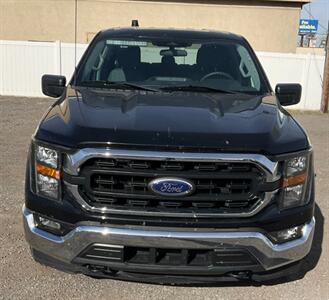 2023 Ford F-150 XLT   - Photo 4 - Albuquerque, NM 87107