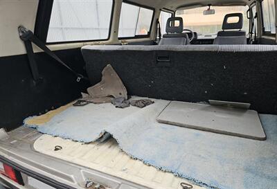 1990 Volkswagen Vanagon Carat - Photo 17 - Albuquerque, NM 87107