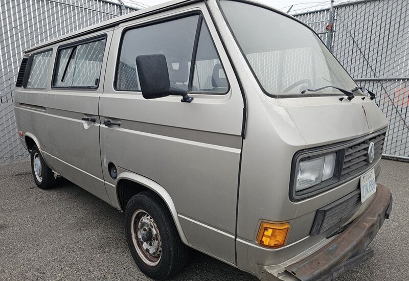 1990 Volkswagen Vanagon Carat   - Photo 1 - Albuquerque, NM 87107