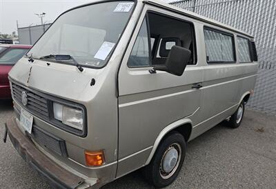 1990 Volkswagen Vanagon Carat - Photo 3 - Albuquerque, NM 87107