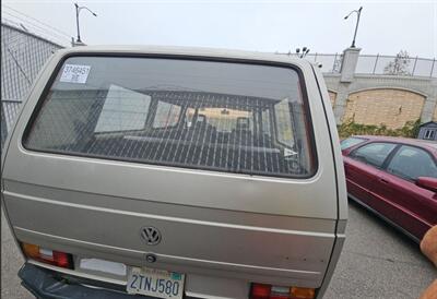 1990 Volkswagen Vanagon Carat - Photo 6 - Albuquerque, NM 87107
